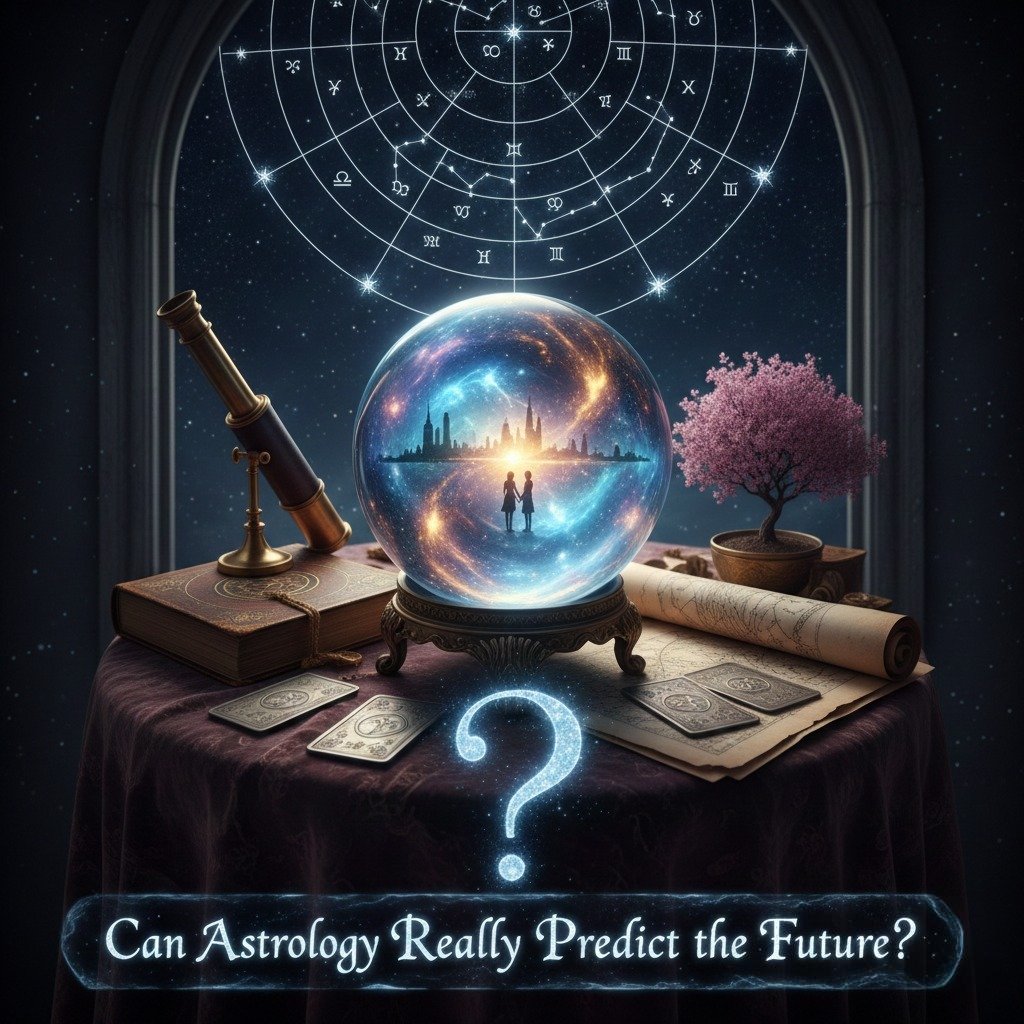 Can Astrology Really Predict the Future?